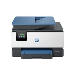 HP All-in-One Officejet Pro 9125e HP+ (A4, 22 ppm, USB 2.0, Ethernet, Wi-Fi, Print, Scan, Copy, FAX, Duplex, RADF)