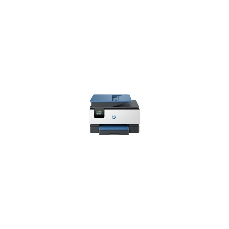 HP All-in-One Officejet Pro 9125e HP+ (A4, 22 ppm, USB 2.0, Ethernet, Wi-Fi, Print, Scan, Copy, FAX, Duplex, RADF)