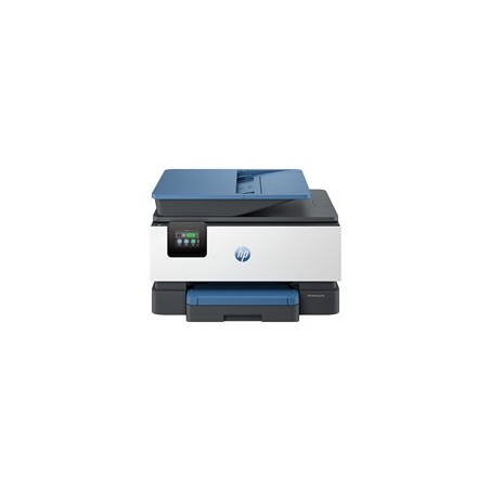HP All-in-One Officejet Pro 9125e HP+ (A4, 22 ppm, USB 2.0, Ethernet, Wi-Fi, Print, Scan, Copy, FAX, Duplex, RADF)