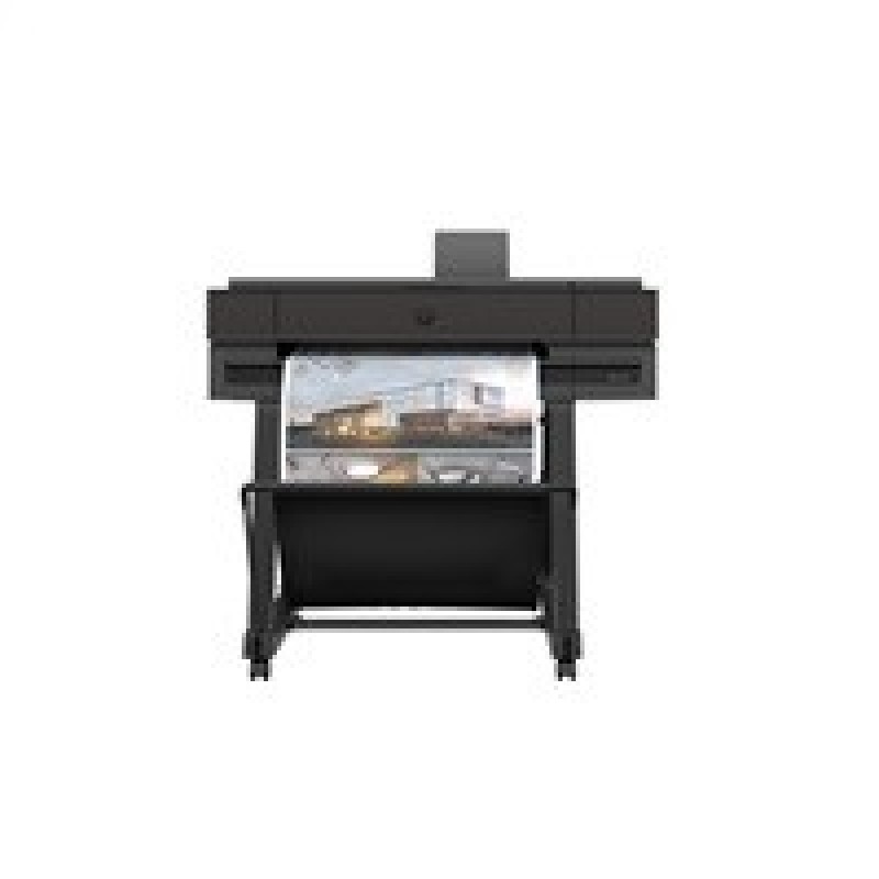 HP DesignJet T870 24" Printer (A1+, Ethernet, Wi-Fi)