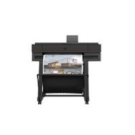 HP DesignJet T870 24" Printer (A1+, Ethernet, Wi-Fi)