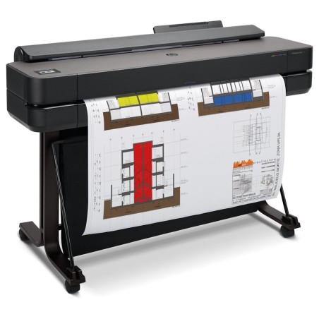 HP DesignJet T650 36" (A0+, 25s A1, USB 2.0, Ethernet, Wi-Fi)