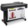 HP DesignJet T650 36" (A0+, 25s A1, USB 2.0, Ethernet, Wi-Fi)