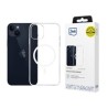 3mk ochranný kryt Clear MagCase pro Apple iPhone 15 Pro Max