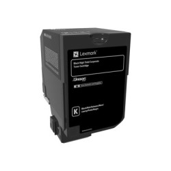 Lexmark toner pro CS720, CS725 Black High Yield LRP Corporate Cartridge (20K)