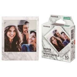 Fujifilm Film Instax Square White Marble 10 list