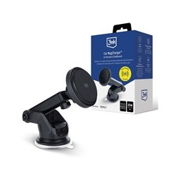 3mk držák do auta Car MagCharger™ for Window & Dashboard