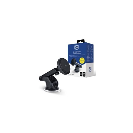 3mk držák do auta Car MagCharger™ for Window & Dashboard