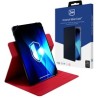 3mk ochranné pouzdro Universal Tablet Case pro tablety 9-11", Red