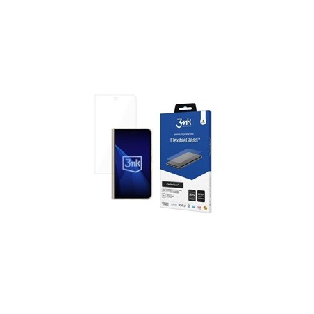 3mk hybridní sklo FlexibleGlass pro Google Pixel Fold (front)