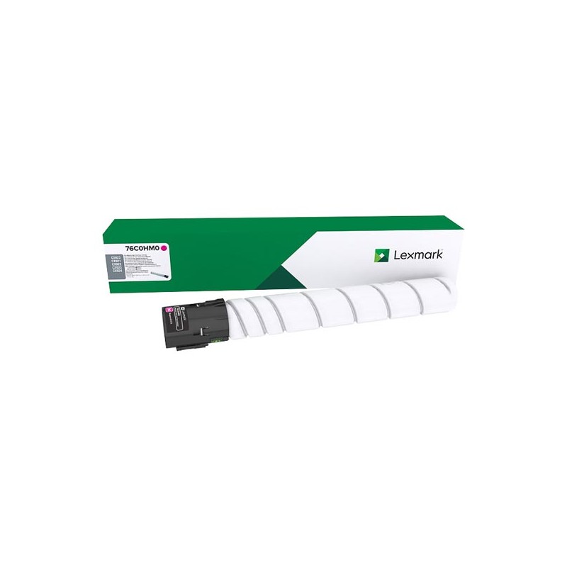 LEXMARK TONER CS923,CX92x Magenta High Yield Toner Cartridge 34k