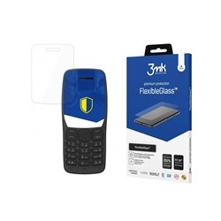 3mk hybridní sklo FlexibleGlass pro Nokia 110