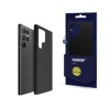 3mk ochranný kryt HARDY Android Silicone MagCase Black pro Samsung Galaxy S25+