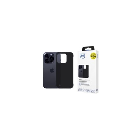 3mk ochranný kryt Just20g Matt Case pro Samsung Galaxy S24