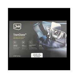 3mk All-Safe - AIO fólie TitanGlass Phone 50 ks + výměnný nůž + aplikátor + bonus 5ks TitanGlass