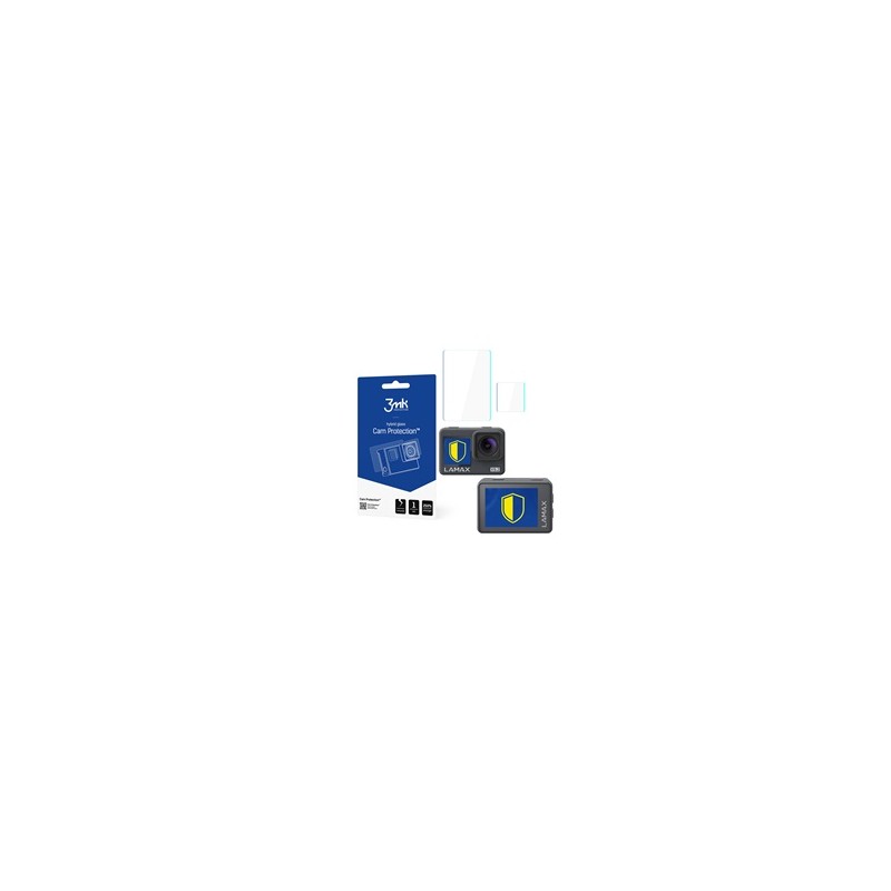 3mk Cam Protection pro Lamax X9.2