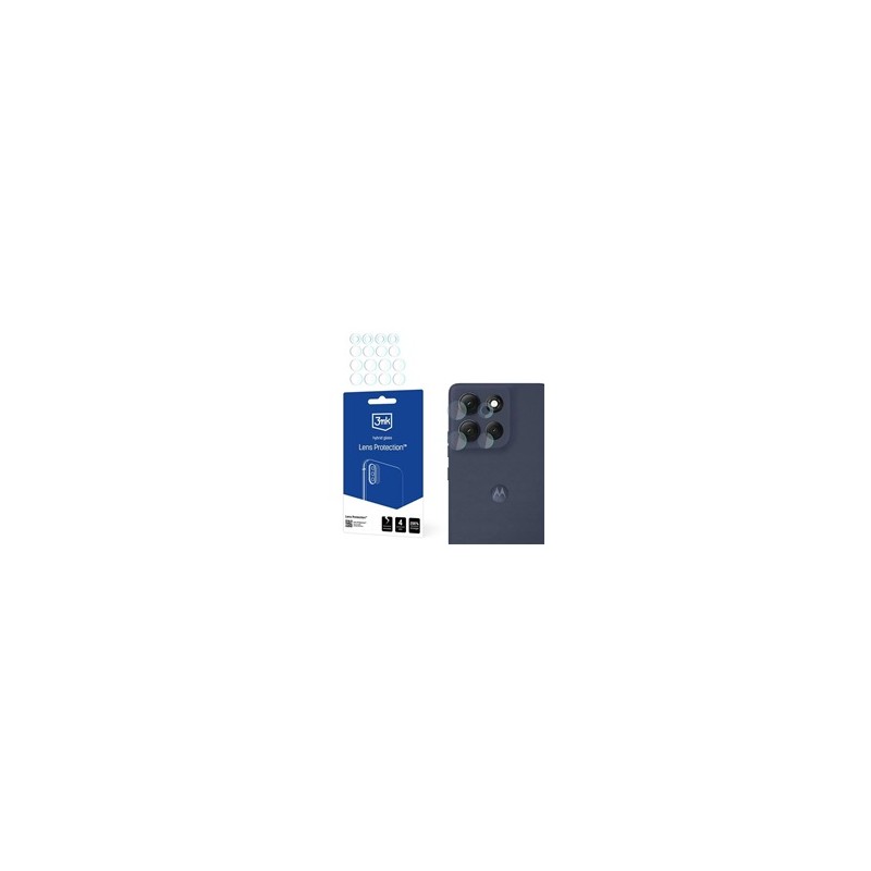 3mk Lens Protection pro Motorola Moto G86 / G86 Power