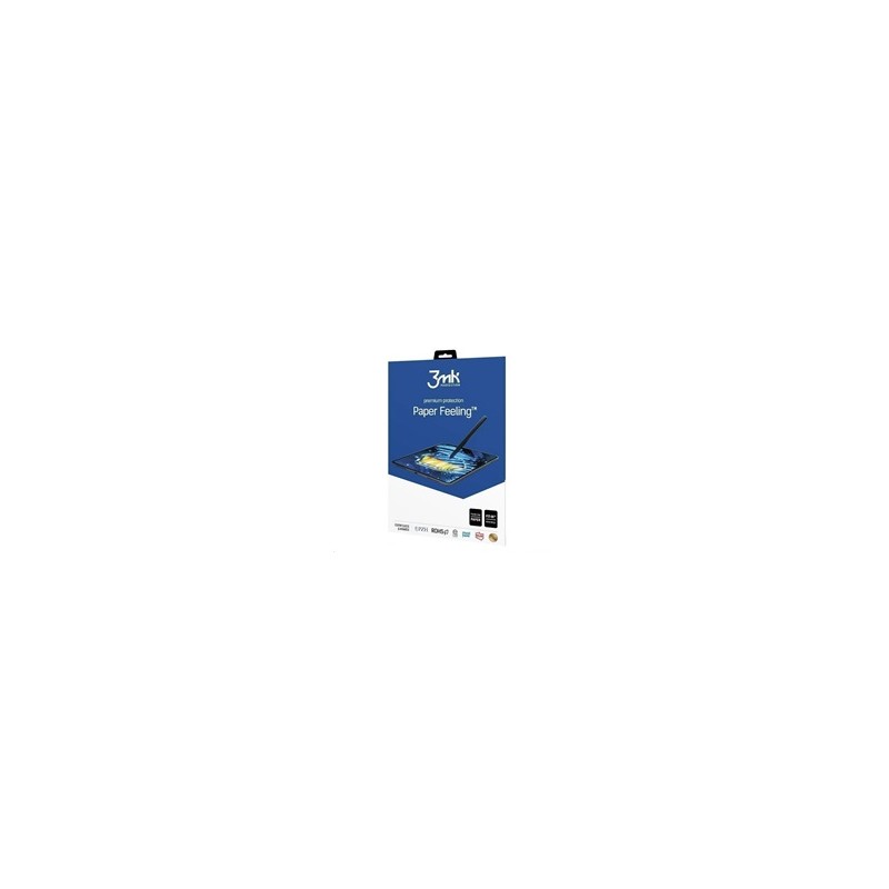 3mk ochranná folie Paper Feeling pro Lenovo Tab 10.1" TB311FU