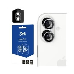 3mk Lens Protection Pro Silver pro Apple iPhone 17