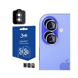 3mk Lens Protection Pro pro Apple iPhone 17 Light Blue