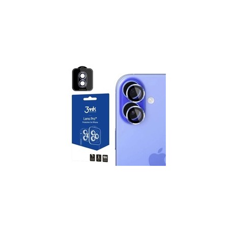 3mk Lens Protection Pro pro Apple iPhone 17 Light Blue