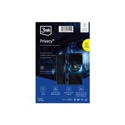 3mk All-Safe Privacy - AIO fólie Phone Dry & Wet Fitting v2.0 25 pcs