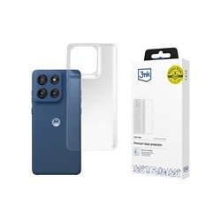 3mk ochranný kryt Clear Case pro Motorola Moto Edge 60/60 Fusion