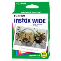 Fujifilm Film Instax Wide (10/Pk)