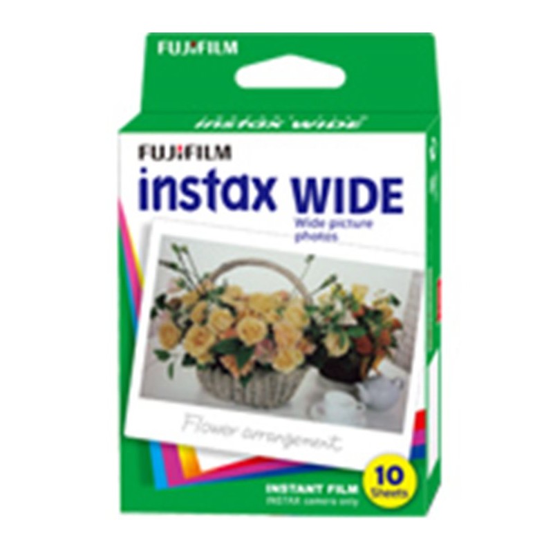 Fujifilm Film Instax Wide (10/Pk)