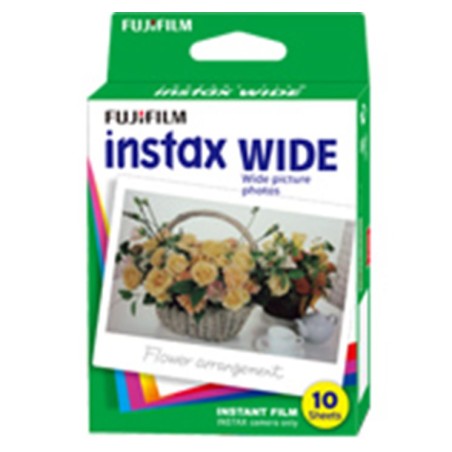 Fujifilm Film Instax Wide (10/Pk)