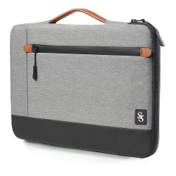 Seine Scene Taška na notebook Seine Scene - Dijon sleeve 14'' - šedá