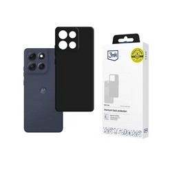 3mk ochranný kryt Matt Case pro Motorola Moto G86