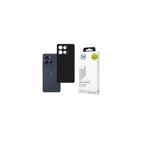 3mk ochranný kryt Matt Case pro Motorola Moto G86