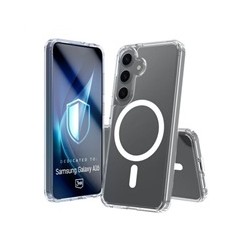 3mk ochranný kryt Armor Magcase pro Samsung Galaxy A16 4G / 5G