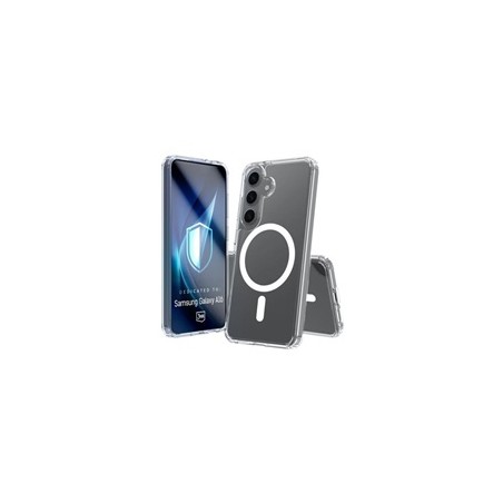 3mk ochranný kryt Armor Magcase pro Samsung Galaxy A16 4G / 5G