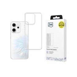 3mk ochranný kryt Clear Case pro Oppo Reno 14