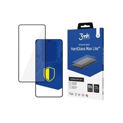 3mk tvrzené sklo HardGlass Max Lite pro Samsung Galaxy S25 Edge Black
