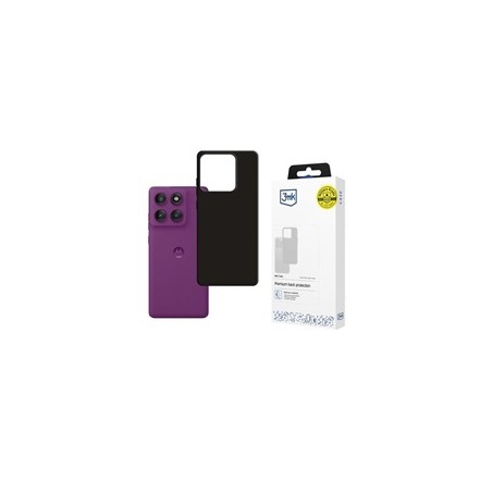 3mk ochranný kryt Matt Case pro Motorola Edge 60 Pro