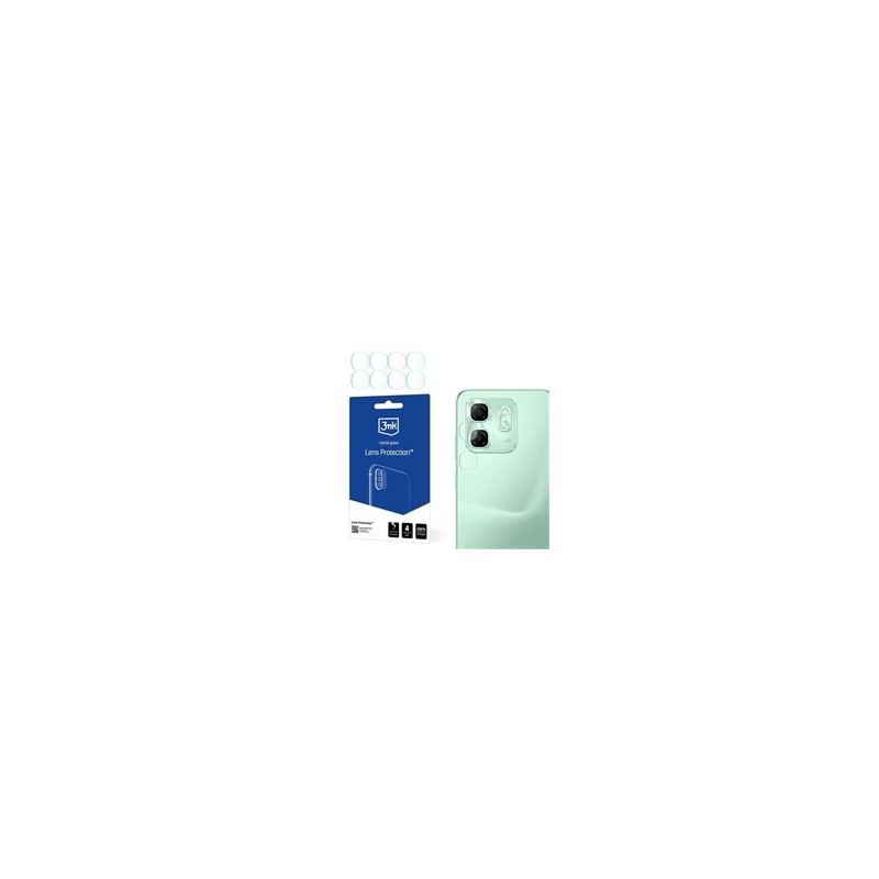 3mk Lens Protection pro Infinix Hot 50i