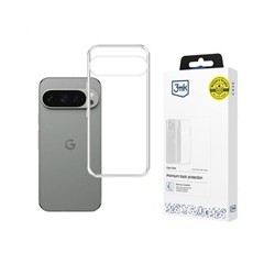 3mk ochranný kryt Clear Case pro Google Pixel 10/Google Pixel 10 Pro