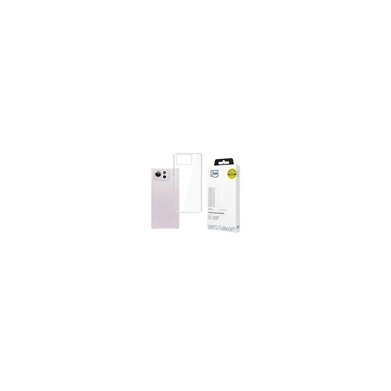 3mk ochranný kryt Clear Case pro Asus Zenfone 12 Ultra