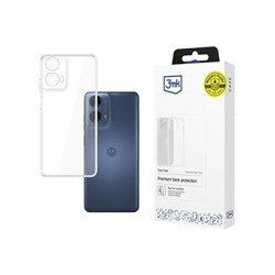 3mk ochranný kryt Clear Case pro Motorola Moto G24 Power