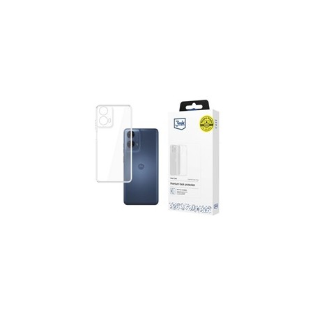3mk ochranný kryt Clear Case pro Motorola Moto G24 Power