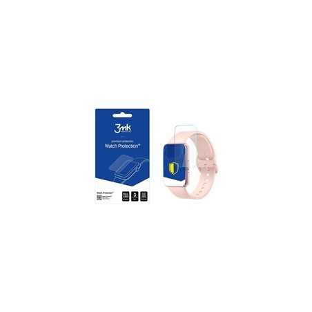 3mk ochranná folie Watch Protection ARC pro Samsung Galaxy Fit 3