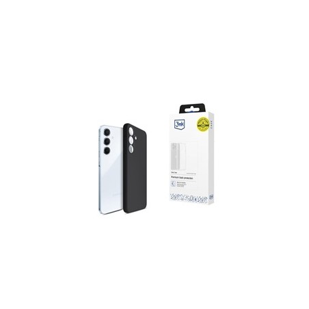 3mk ochranný kryt Silicone Case pro Samsung Galaxy A55 5G