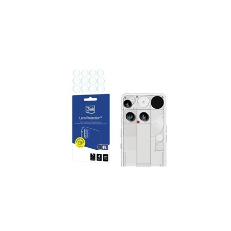 3mk Lens Protection pro Nothing Phone (3)