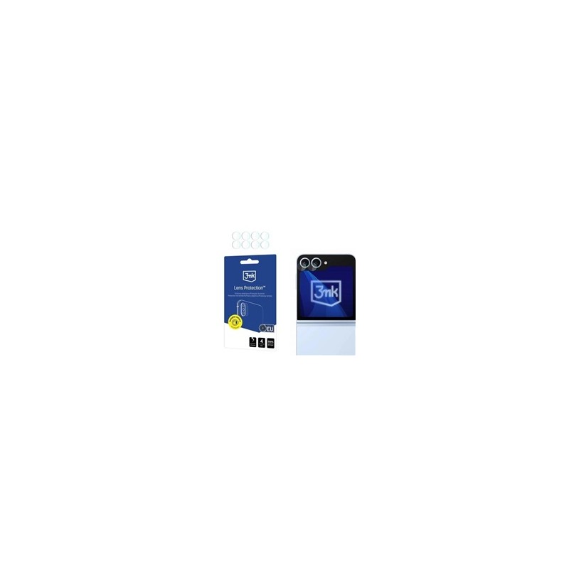 3mk Lens Protection pro Samsung Galaxy Z Flip 6