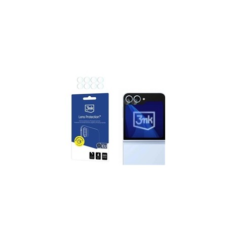 3mk Lens Protection pro Samsung Galaxy Z Flip 6
