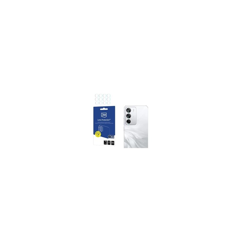 3mk Lens Protection pro Realme C71