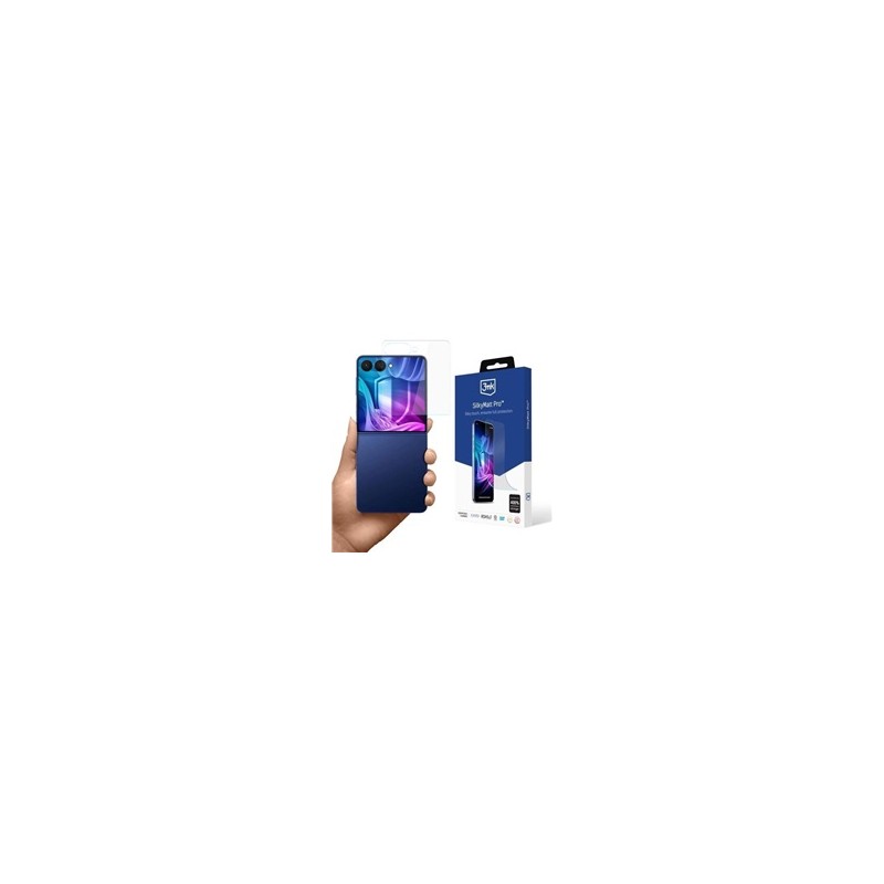 3mk Silky Matt PRO pro Samsung Galaxy Z Flip 7